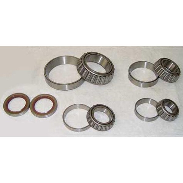 Aftermarket PV725 Bearing Kit 350 to sn 20538 Fits John Deere PV725-PVE - main